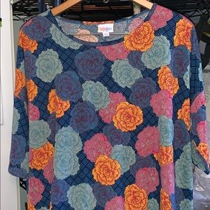 LuLaRoe Irma (xl)